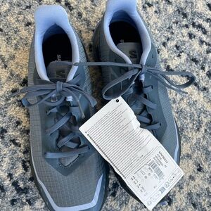 Women’s Salomon Alphacross 5 trail shoes